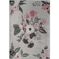 Porch & Den Calabash Rose Garden Area Soft Rug