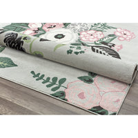 Porch & Den Calabash Rose Garden Area Soft Rug