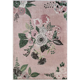 Porch & Den Calabash Rose Garden Area Soft Rug