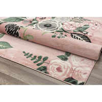 Porch & Den Calabash Rose Garden Area Soft Rug