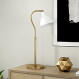 Vincent Table Lamp with Metal Shade