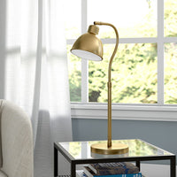 Vincent Table Lamp with Metal Shade