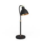 Vincent Table Lamp with Metal Shade