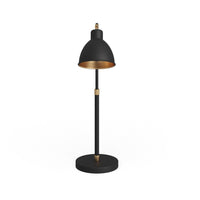 Vincent Table Lamp with Metal Shade
