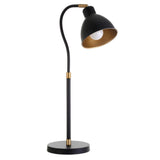 Vincent Table Lamp with Metal Shade