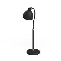 Vincent Table Lamp with Metal Shade