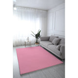 Home Eden Ultra Soft Synthetic Fur Area Rug