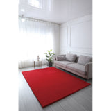 Home Eden Ultra Soft Synthetic Fur Area Rug