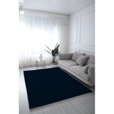 Home Eden Ultra Soft Synthetic Fur Area Rug