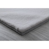 Home Eden Ultra Soft Synthetic Fur Area Rug