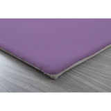Home Eden Ultra Soft Synthetic Fur Area Rug