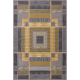 Home Sculptures Lynette Hand Carved Area Rug