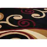 Home Montclaire Gabriela Transitional Soft Area Rug