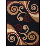 Home Montclaire Gabriela Transitional Soft Area Rug