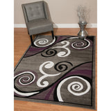 Home Montclaire Gabriela Transitional Soft Area Rug