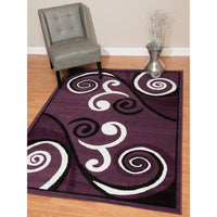 Home Montclaire Gabriela Transitional Soft Area Rug