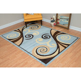 Home Montclaire Gabriela Transitional Area Rug