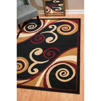 Home Montclaire Gabriela Transitional Area Rug