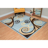 Home Montclaire Gabriela Transitional Soft Area Rug