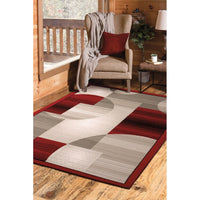 Home Montclaire Galina Transitional Area Rug