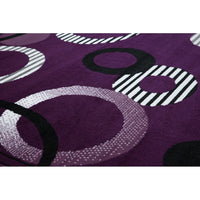 Home Montclaire Geneva Modern Area Rug