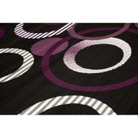 Home Montclaire Geneva Modern Area Rug