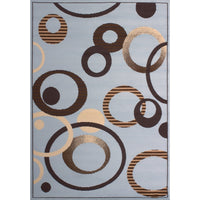 Home Montclaire Geneva Modern Area Rug