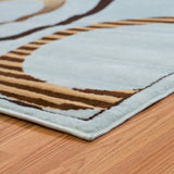 Home Montclaire Geneva Modern Area Rug