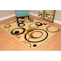 Home Montclaire Geneva Modern Area Rug