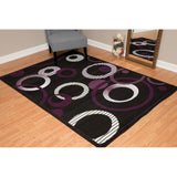 Home Montclaire Geneva Modern Area Rug