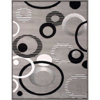 Home Montclaire Geneva Modern Area Rug