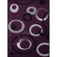 Home Montclaire Geneva Modern Area Rug