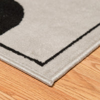 Home Montclaire Geneva Modern Area Rug