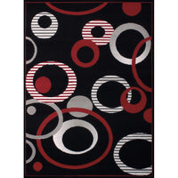 Home Montclaire Geneva Modern Area Rug