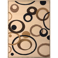 Home Montclaire Geneva Modern Area Rug