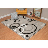 Home Montclaire Geneva Modern Area Rug