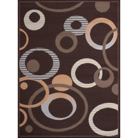 Home Montclaire Geneva Modern Area Rug