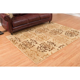 Home Montclaire Germaine Medallion Area Rug