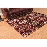 Home Montclaire Germaine Medallion Area Rug