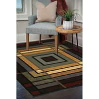 Home Sculptures Lynette Hand Carved Area Rug