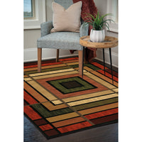 Home Sculptures Lynette Hand Carved Area Rug