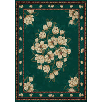 Home Ulubre Horatia Floral Area Rug