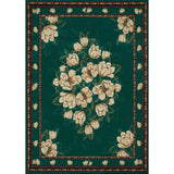 Home Ulubre Horatia Floral Area Rug