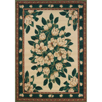 Home Ulubre Horatia Floral Area Rug