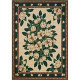 Home Ulubre Horatia Floral Area Rug