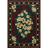 Home Ulubre Horatia Floral Area Rug