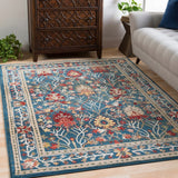 Rustic Vintage Soft Area Rug