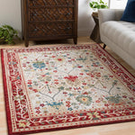 Rustic Vintage Soft Area Rug