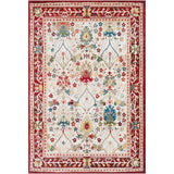 Rustic Vintage Soft Area Rug