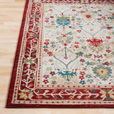 Rustic Vintage Soft Area Rug